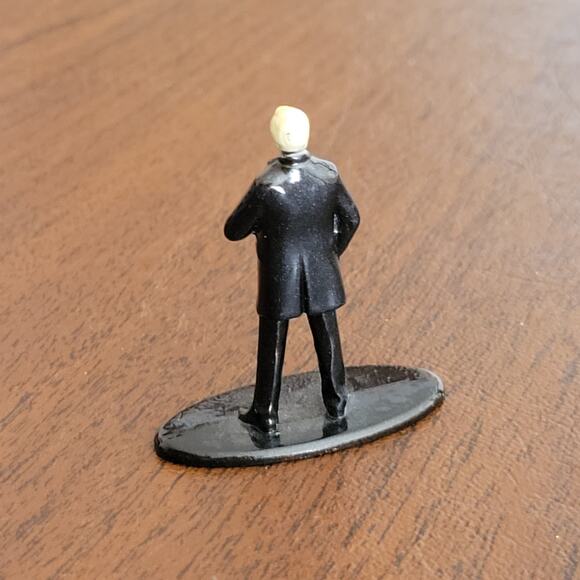 Harry Potter Draco Malfoy Nano Metalfigs Jada Toys Die-Cast #30850 1.75" Figure - Picture 4 of 11